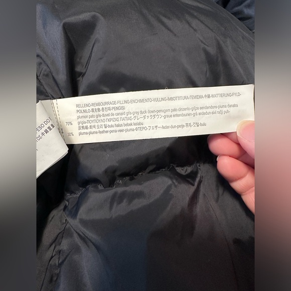 Zara Down Jacket - Picture 8 of 11